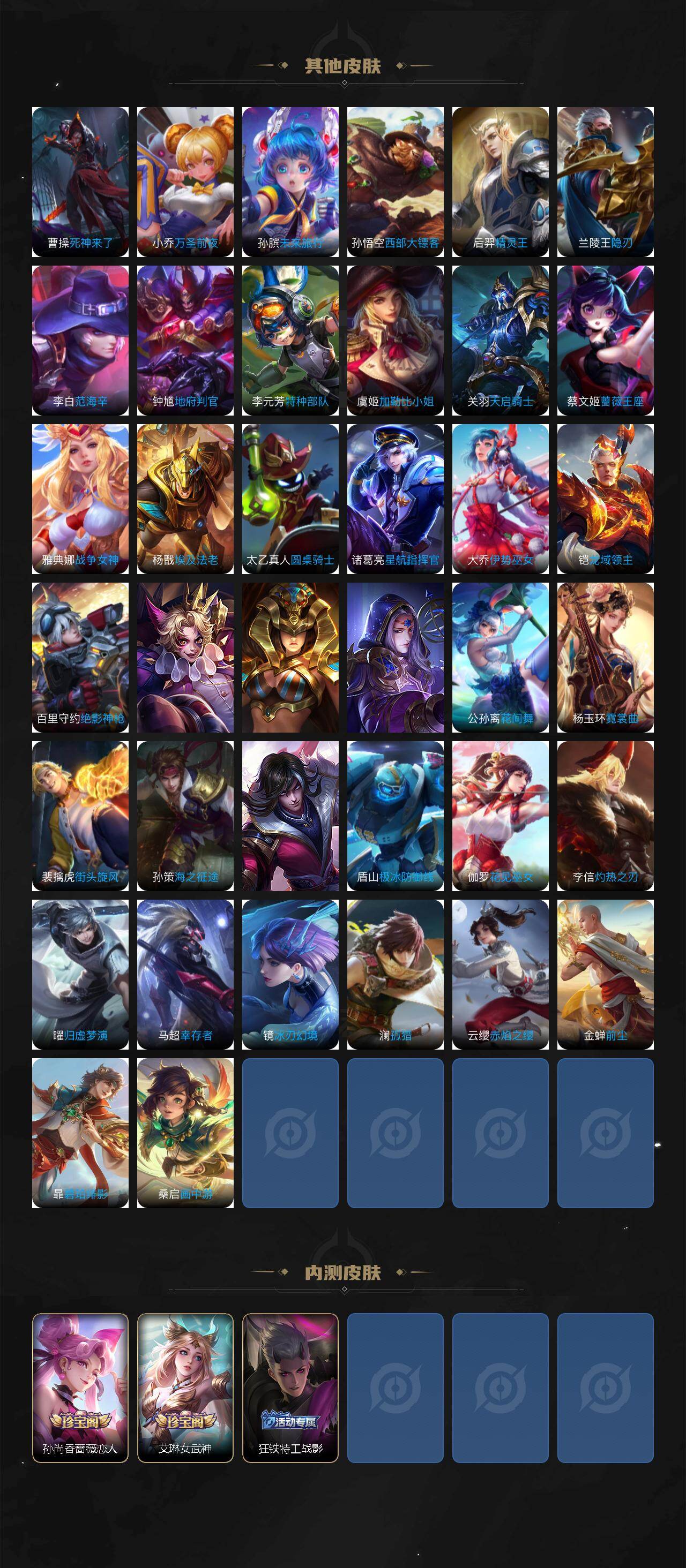 WZ0349605王者荣耀账号详情图5