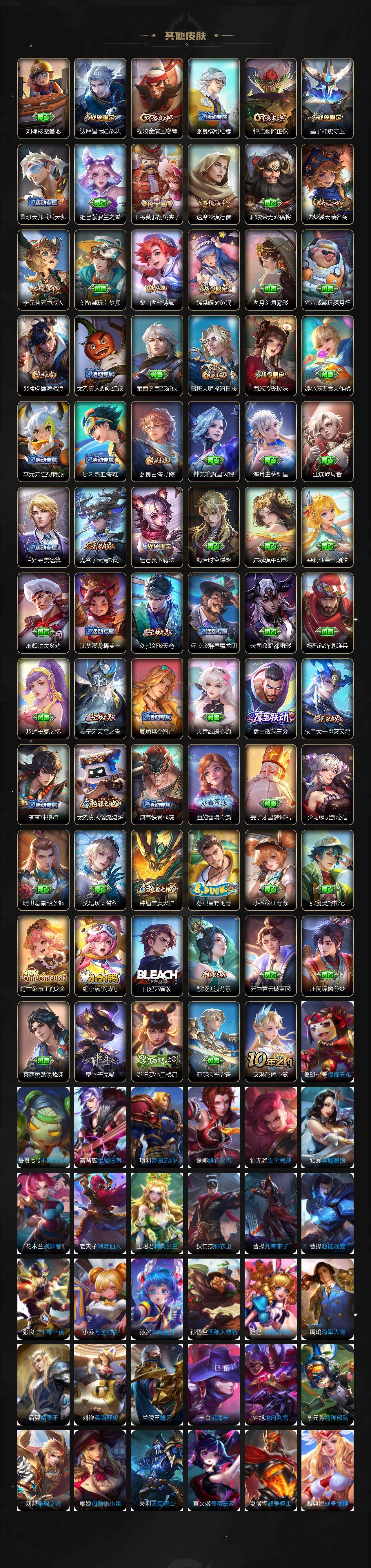 WZCMW3391025王者荣耀账号详情图5