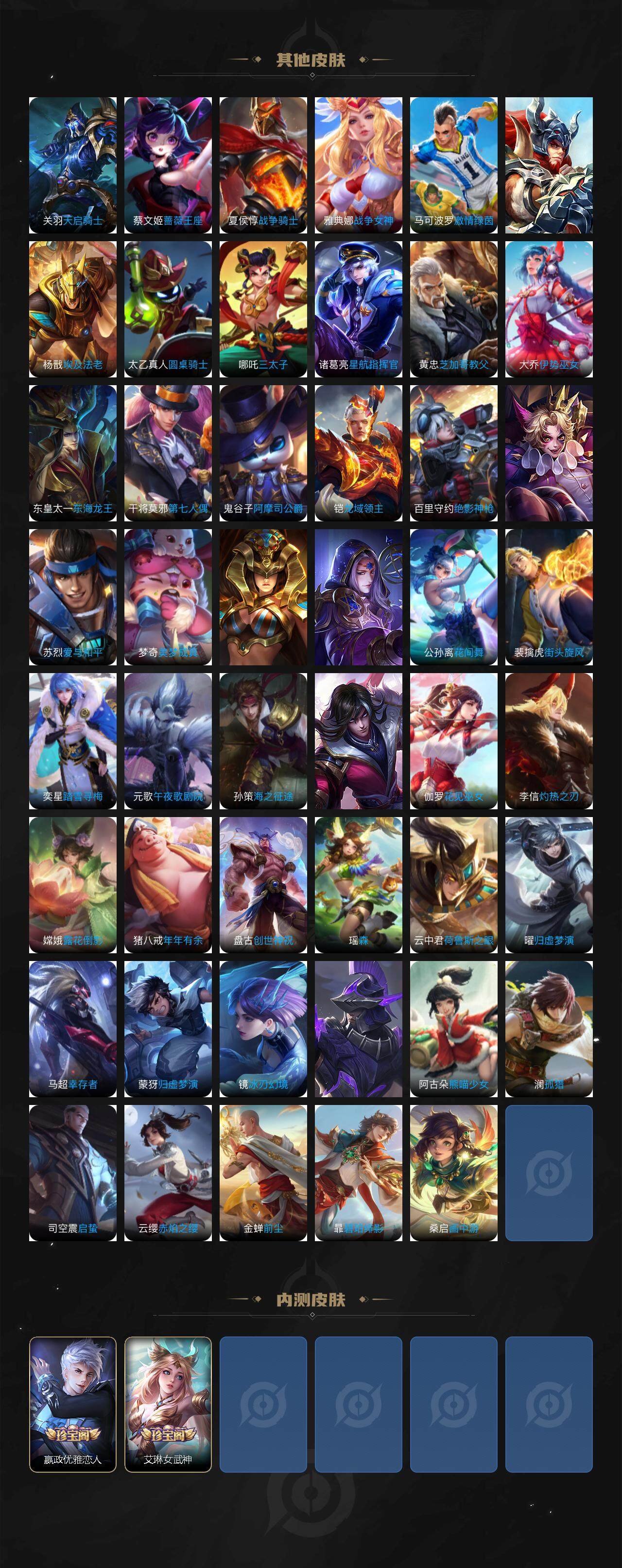 WZCMW3391027王者荣耀账号详情图6