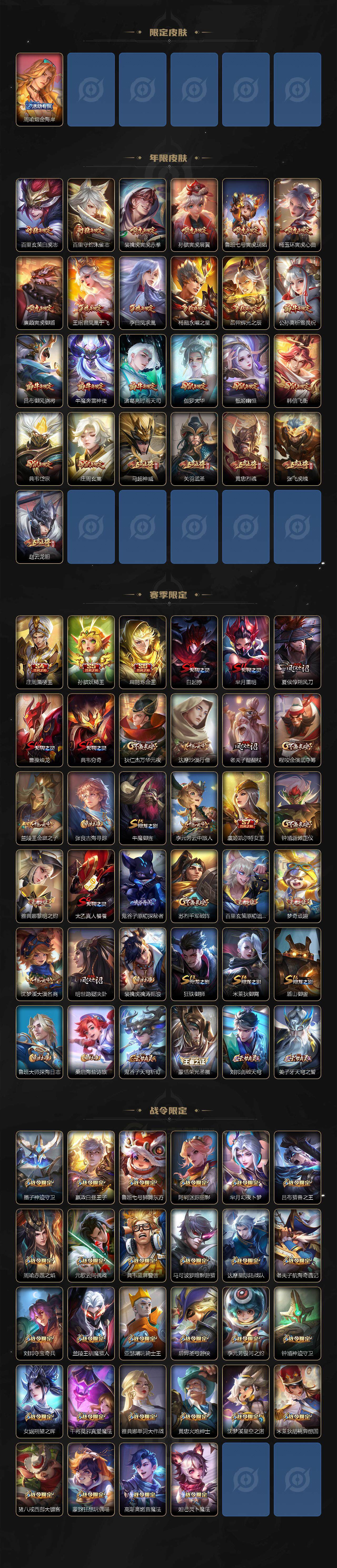 WZCMW3391032王者荣耀账号详情图4 WZCMW3391032王者荣耀账号详情图4