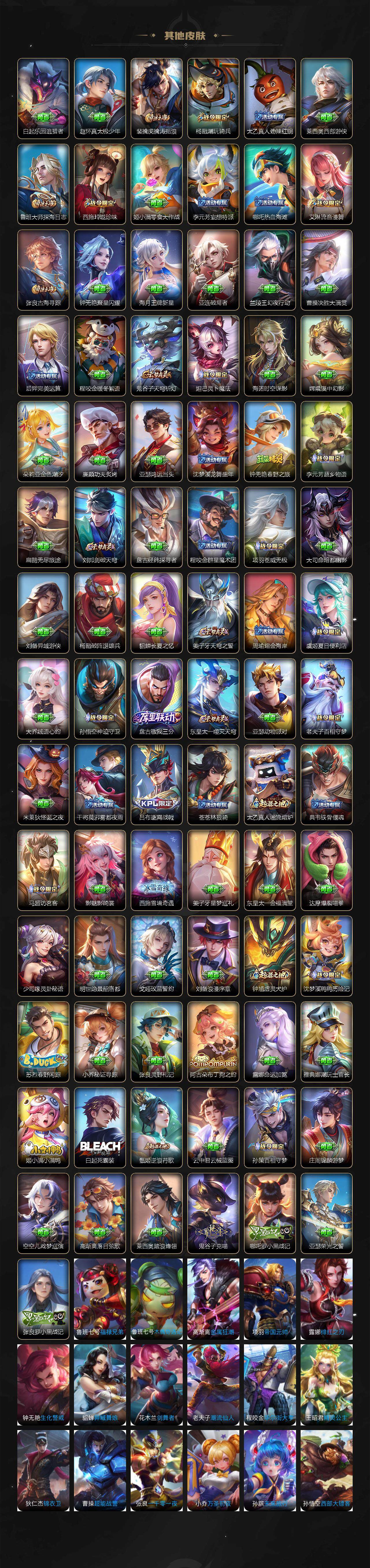 WZCMW3391034王者荣耀账号详情图7