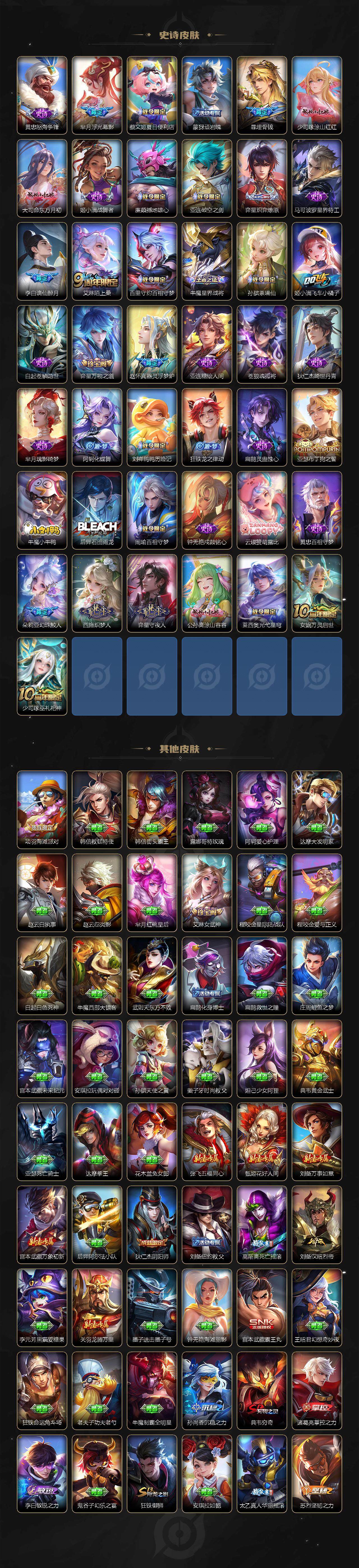 WZ0349607王者荣耀账号详情图8