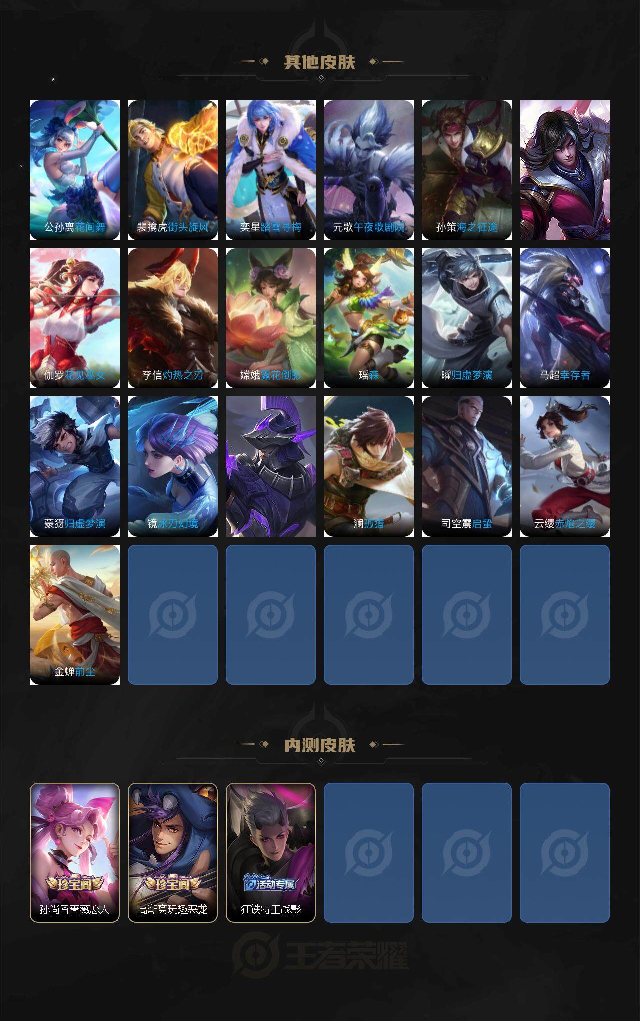 WZCMW3424213王者荣耀账号详情图5