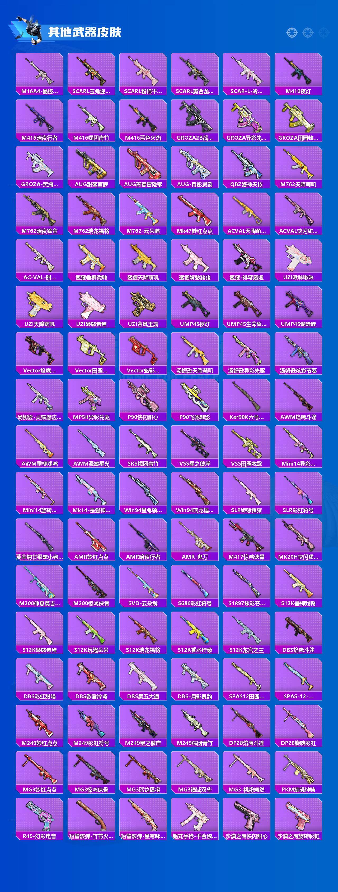 HPCMW3426070和平精英账号详情图3 HPCMW3426070和平精英账号详情图3