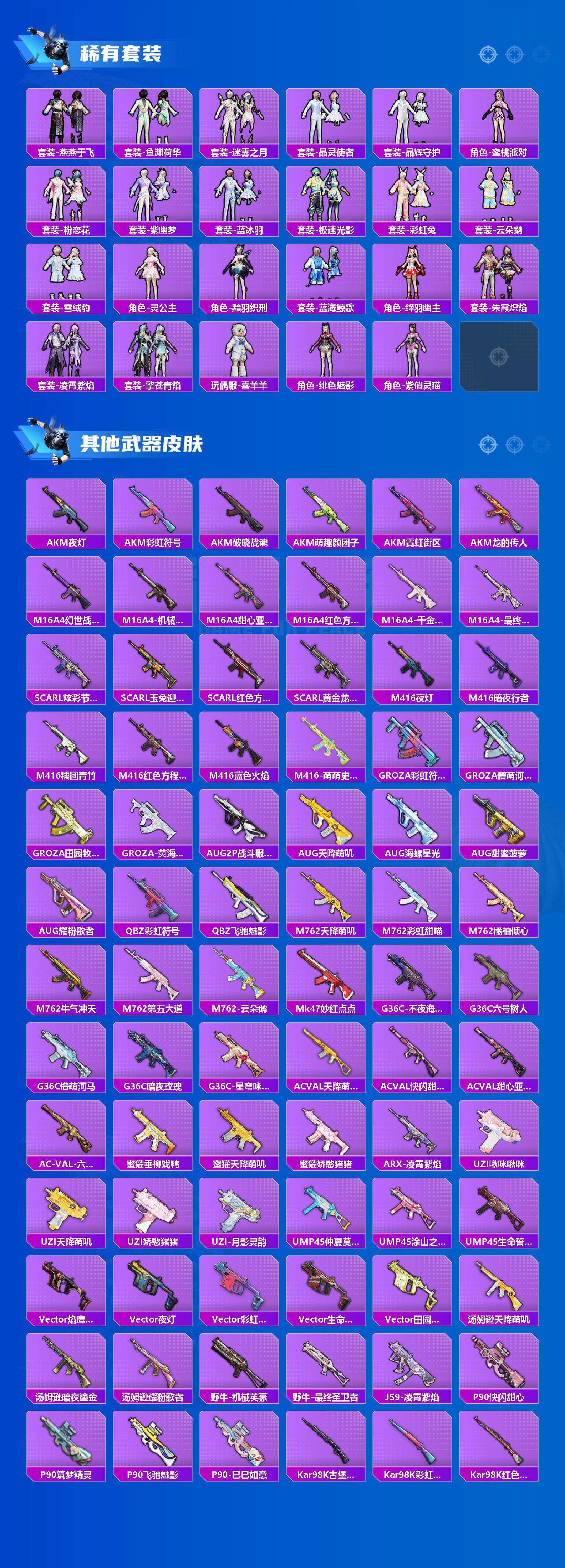 HPCMW3426075和平精英账号详情图3 HPCMW3426075和平精英账号详情图3