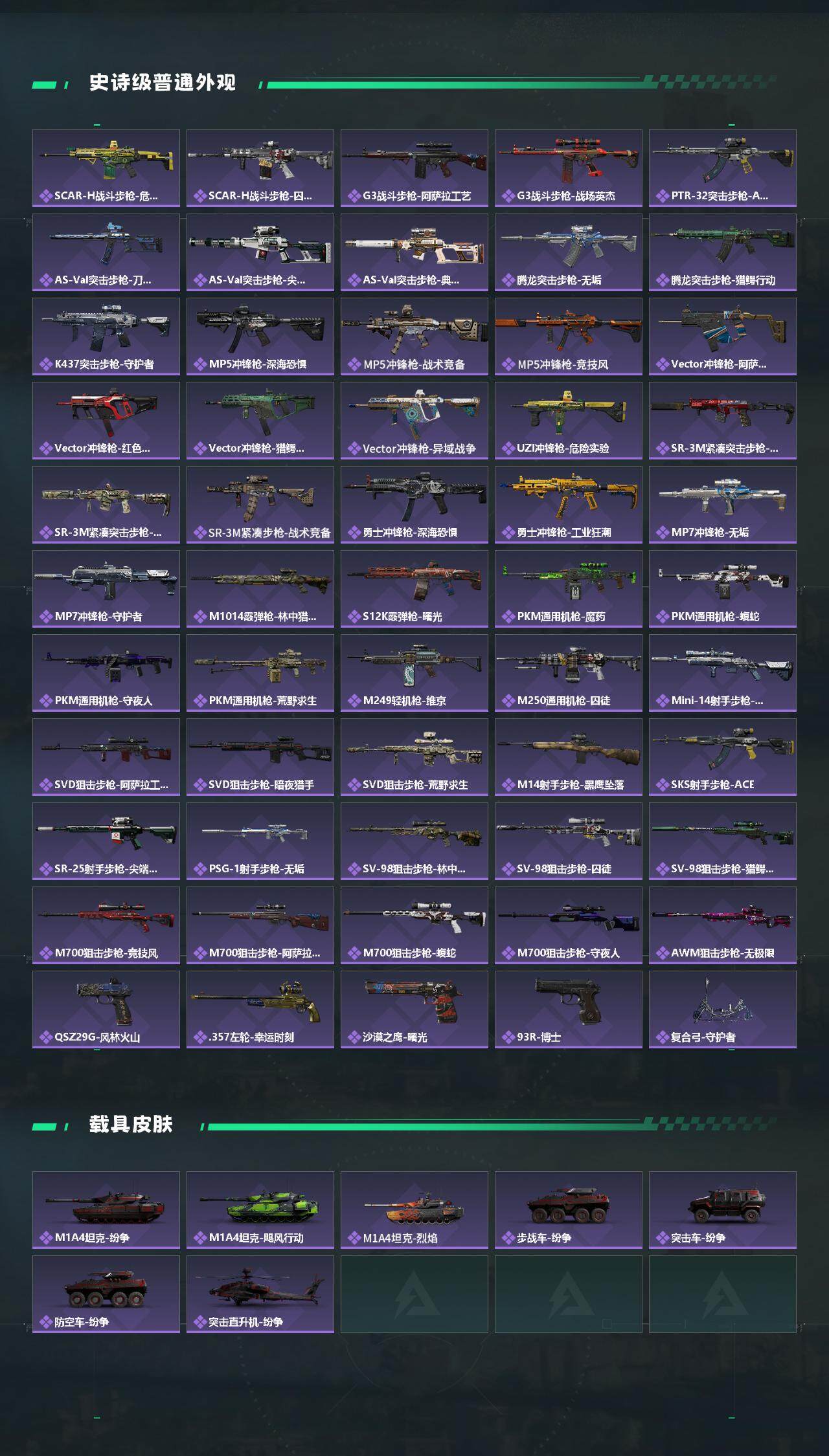 SJZQM371601三角洲行动账号详情图4 SJZQM371601三角洲行动账号详情图4