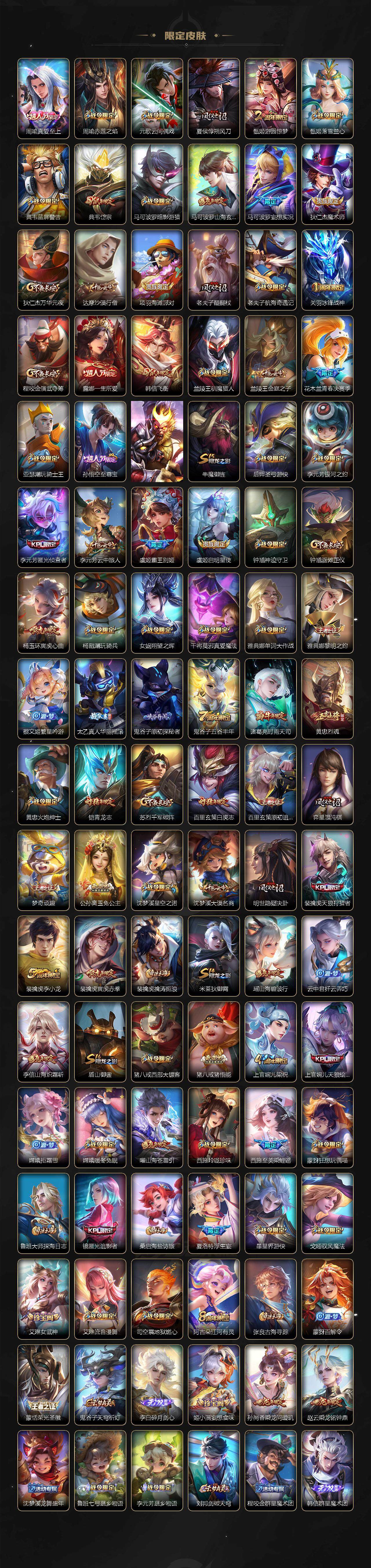 WZLE3399676王者荣耀账号详情图3