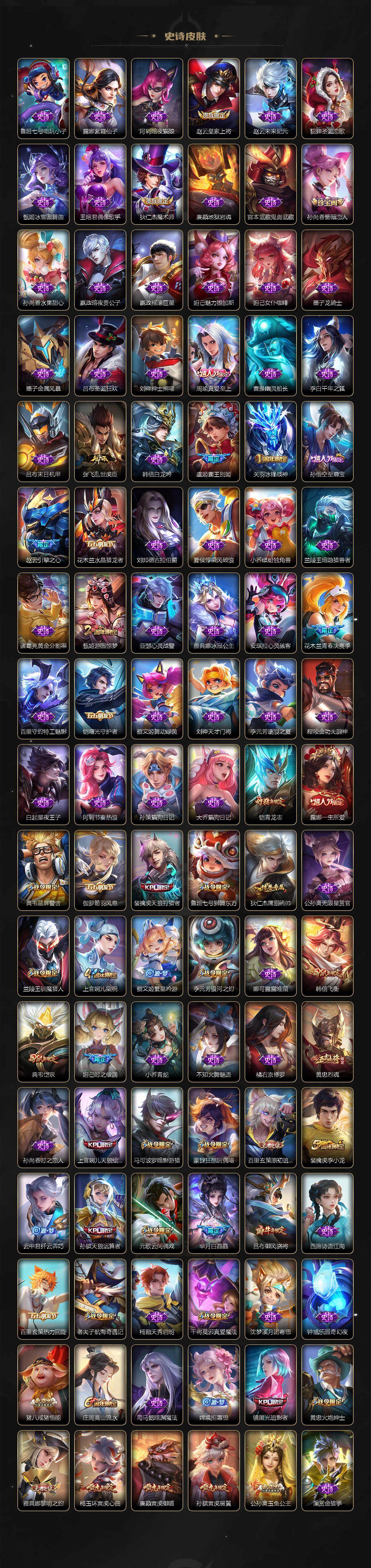 WZLE3399676王者荣耀账号详情图5