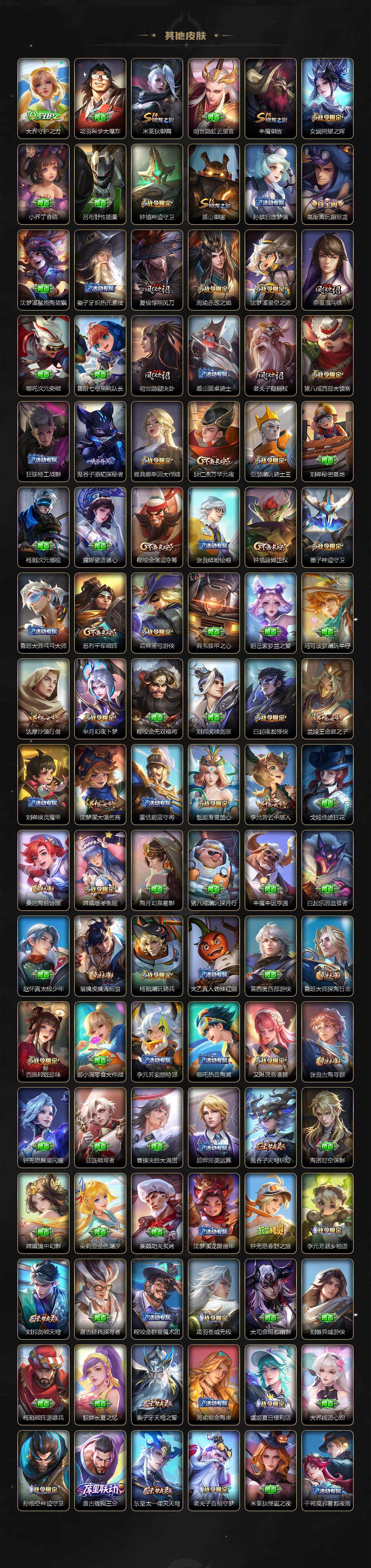 WZLE3399676王者荣耀账号详情图7