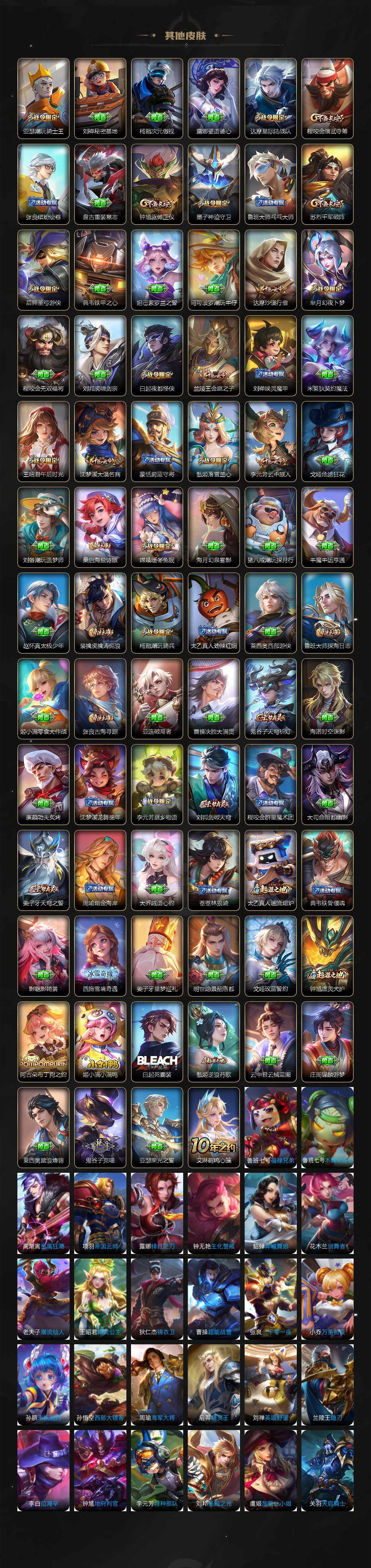 WZ0349616王者荣耀账号详情图6 WZ0349616王者荣耀账号详情图6