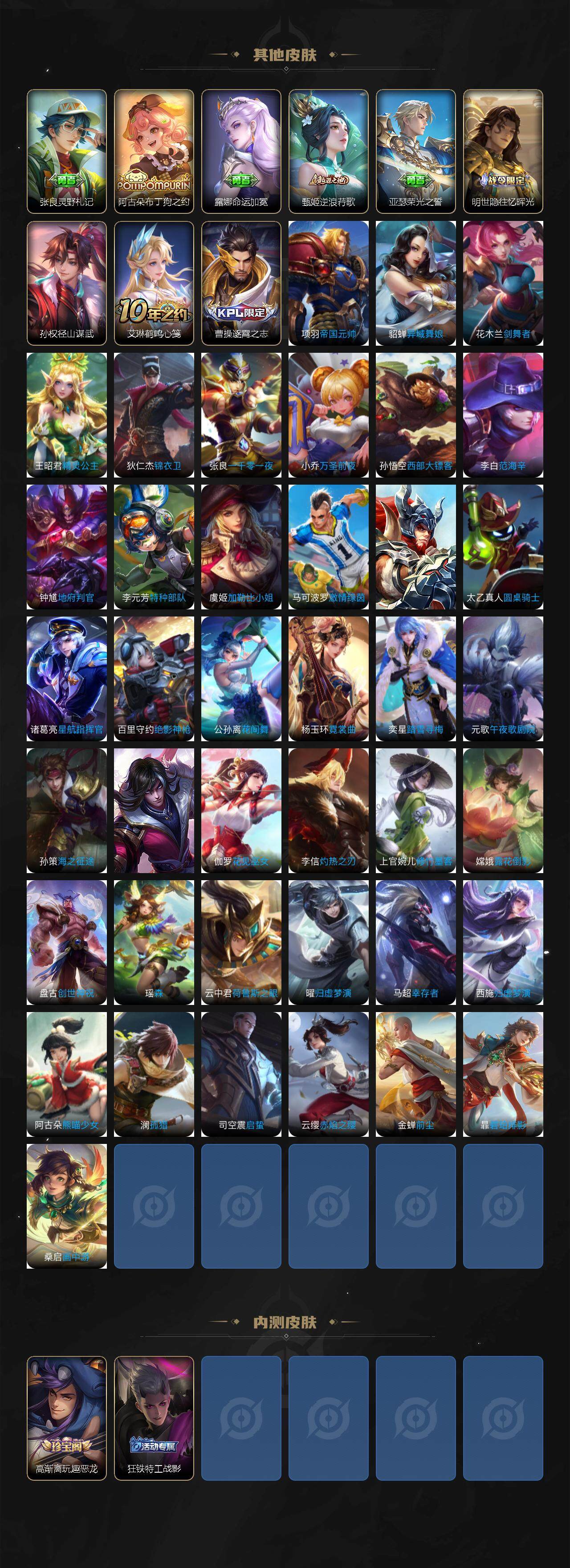 WZLE3393178王者荣耀账号详情图5