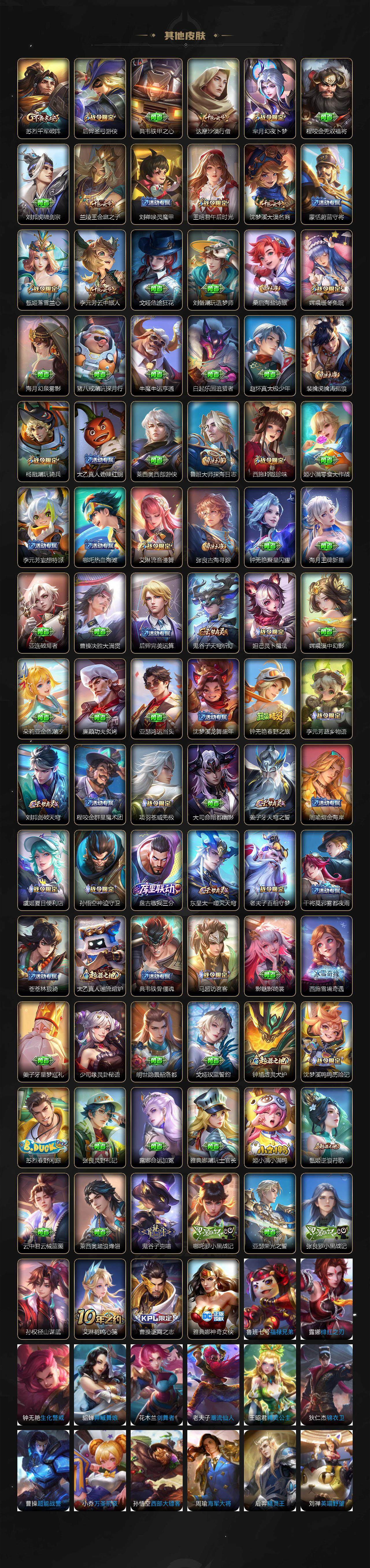 WZLE3396831王者荣耀账号详情图6