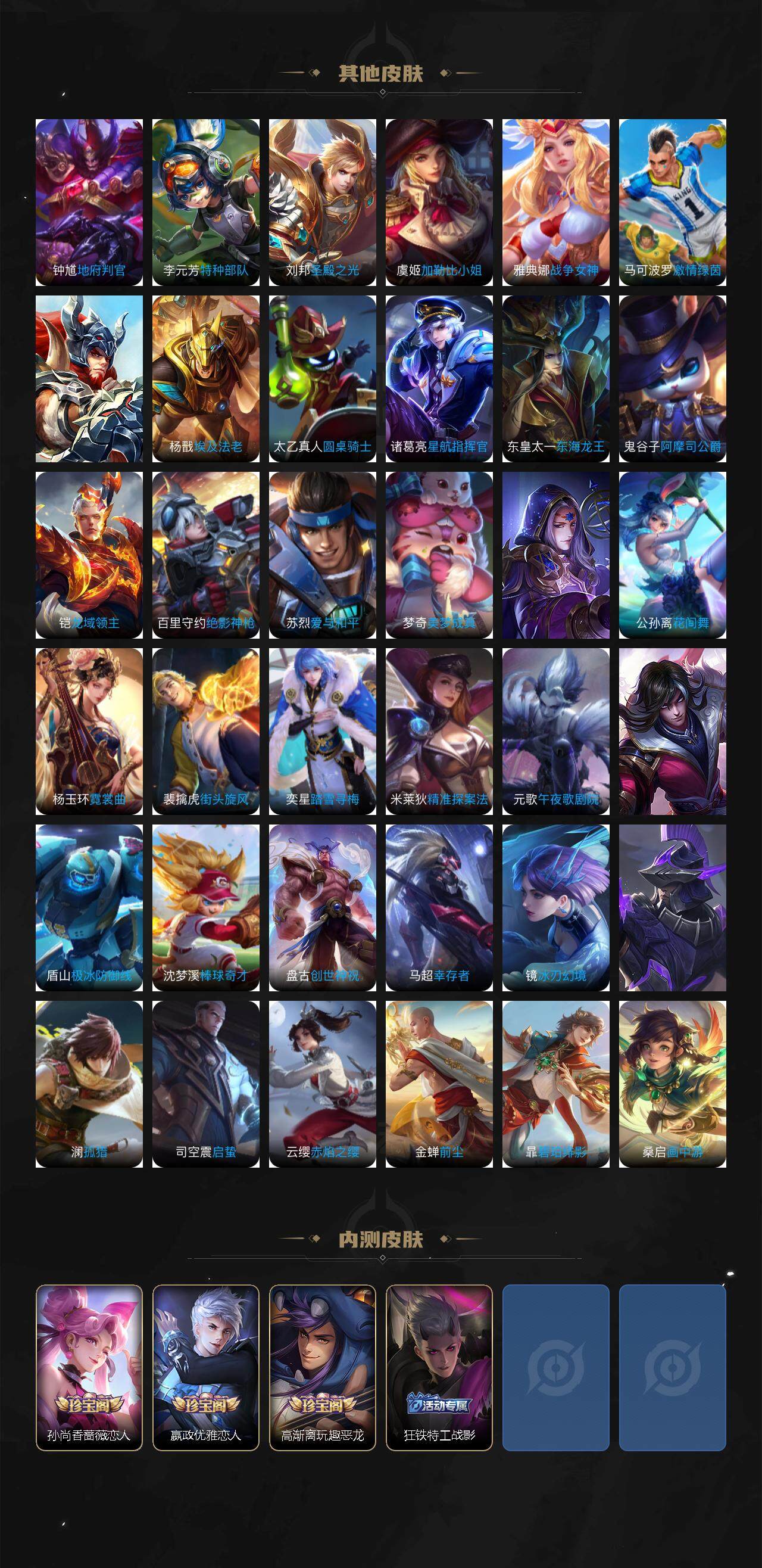 WZLE3396831王者荣耀账号详情图7