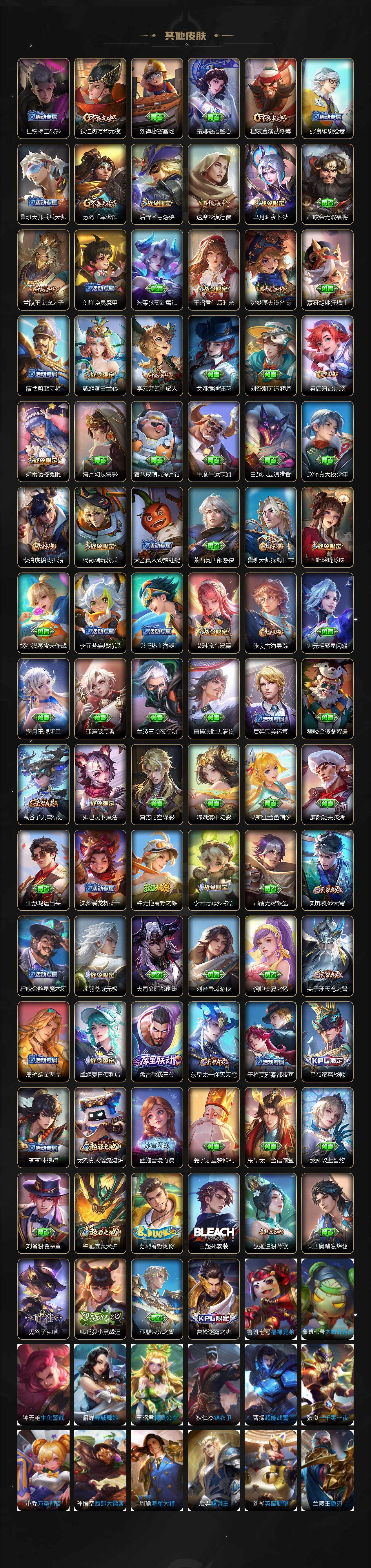 WZ03429759王者荣耀账号详情图5