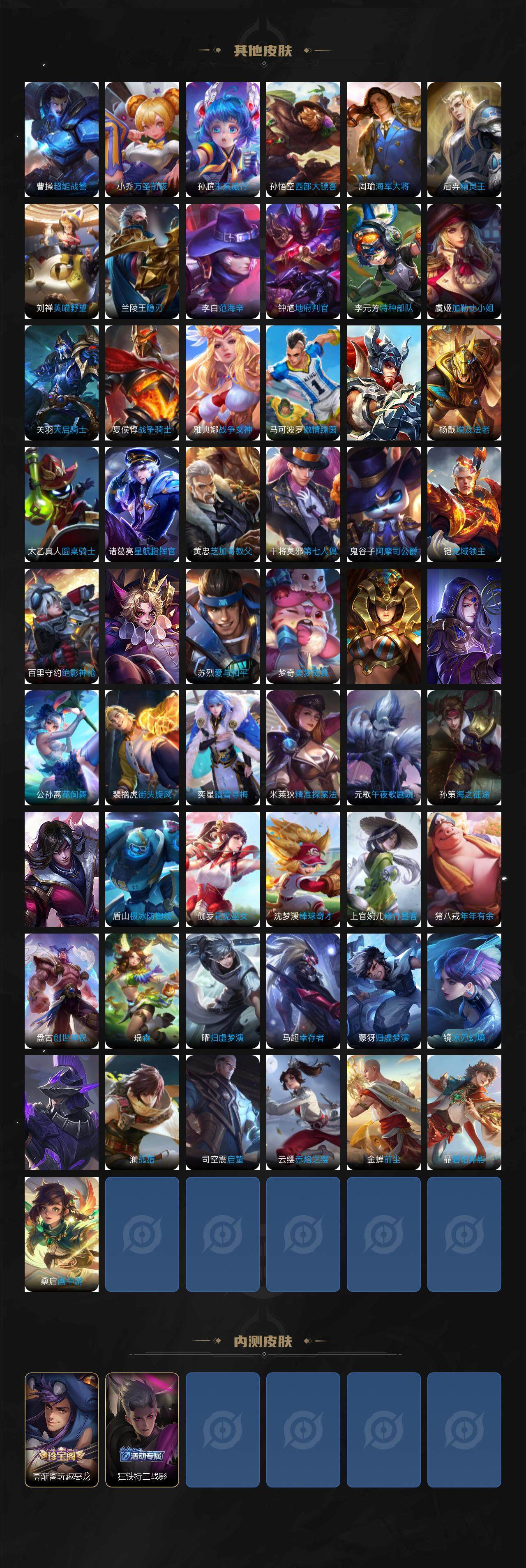 WZLE3396800王者荣耀账号详情图7