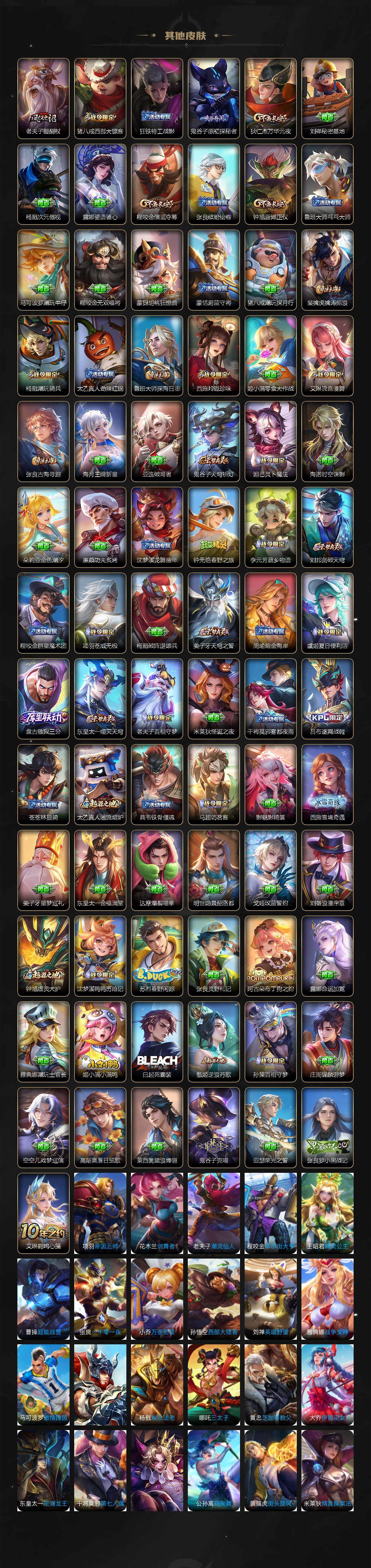 WZLE3396786王者荣耀账号详情图5