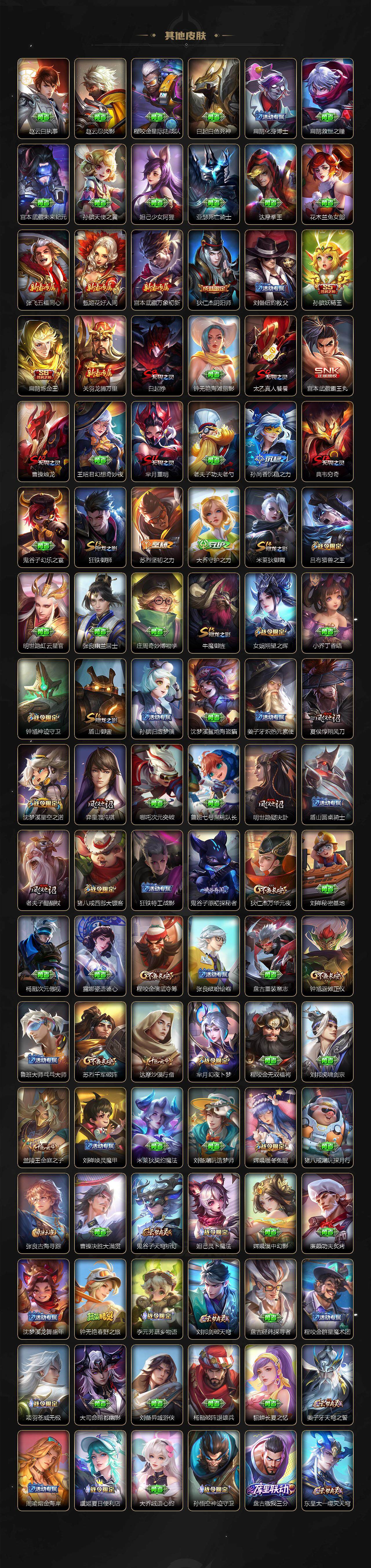 WZCMW3390600王者荣耀账号详情图5