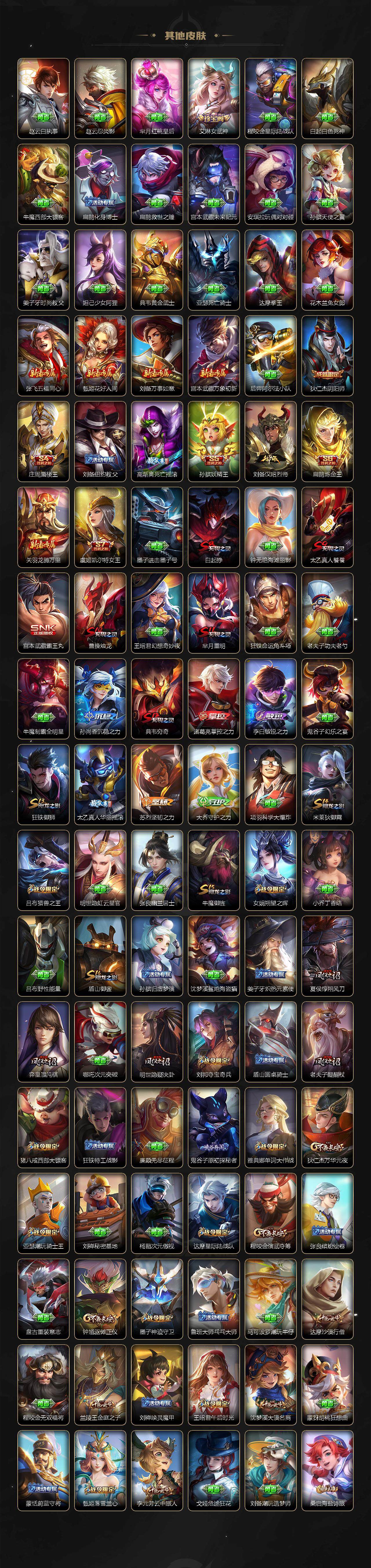 WZCMW3390617王者荣耀账号详情图6