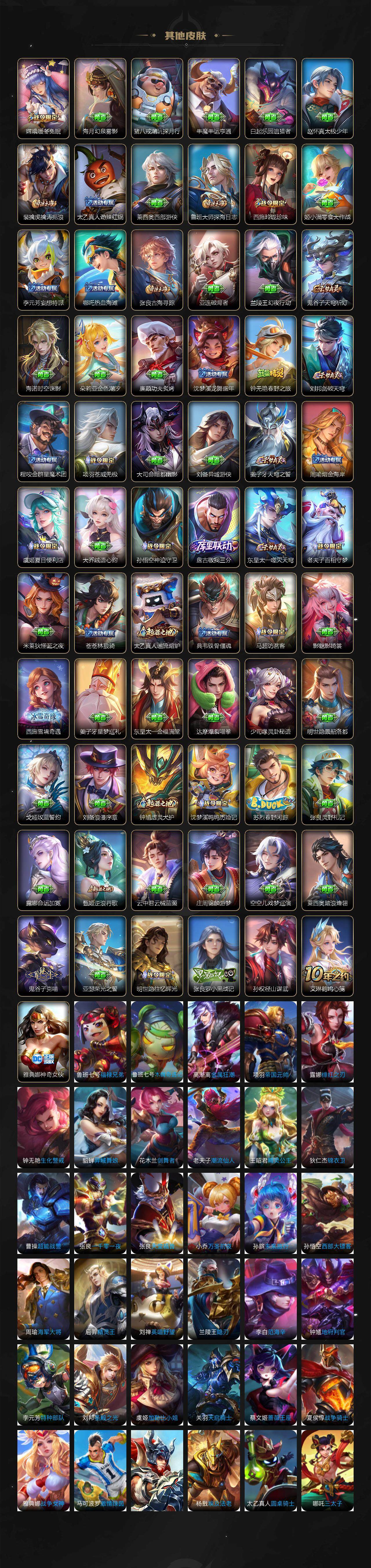 WZCMW3390617王者荣耀账号详情图7