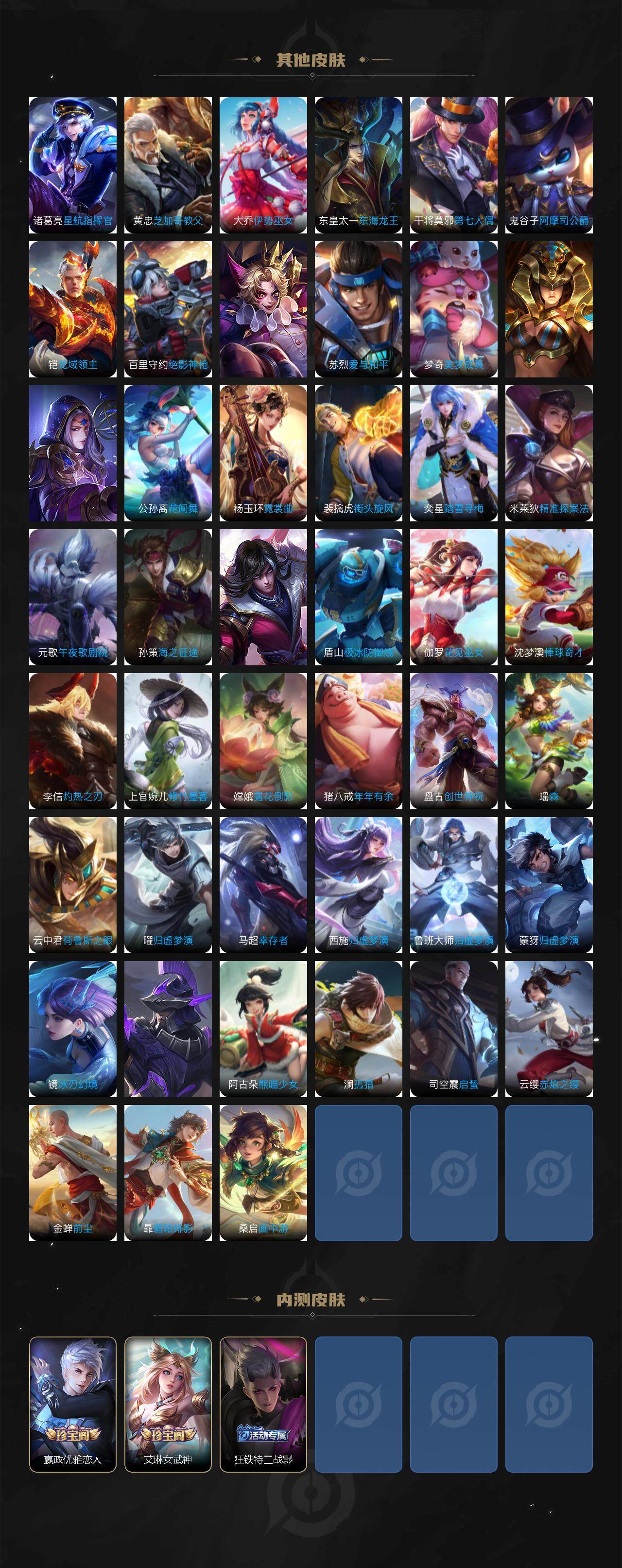 WZCMW3390617王者荣耀账号详情图8