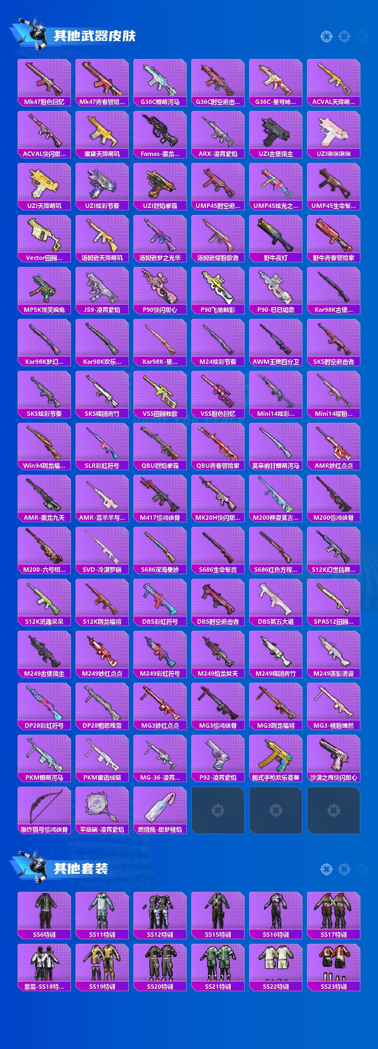 HPCMW3426071和平精英账号详情图3 HPCMW3426071和平精英账号详情图3