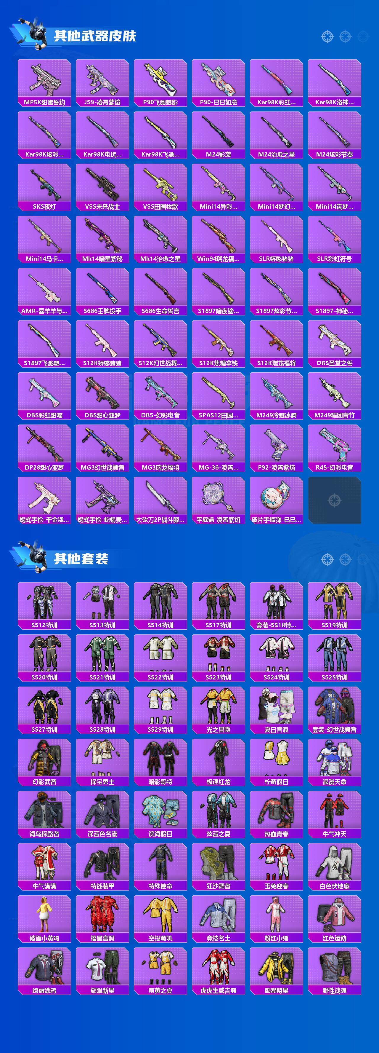 HPCMW3426072和平精英账号详情图3 HPCMW3426072和平精英账号详情图3