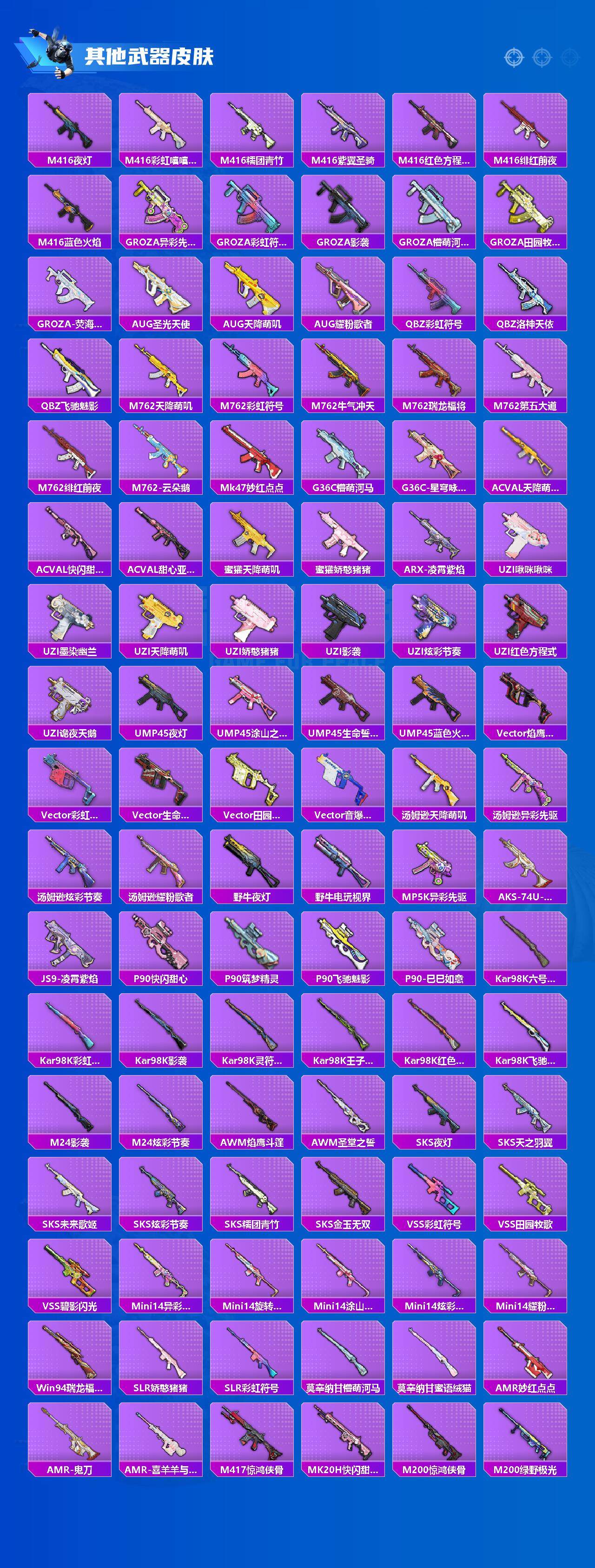 HPCMW3426080和平精英账号详情图3 HPCMW3426080和平精英账号详情图3