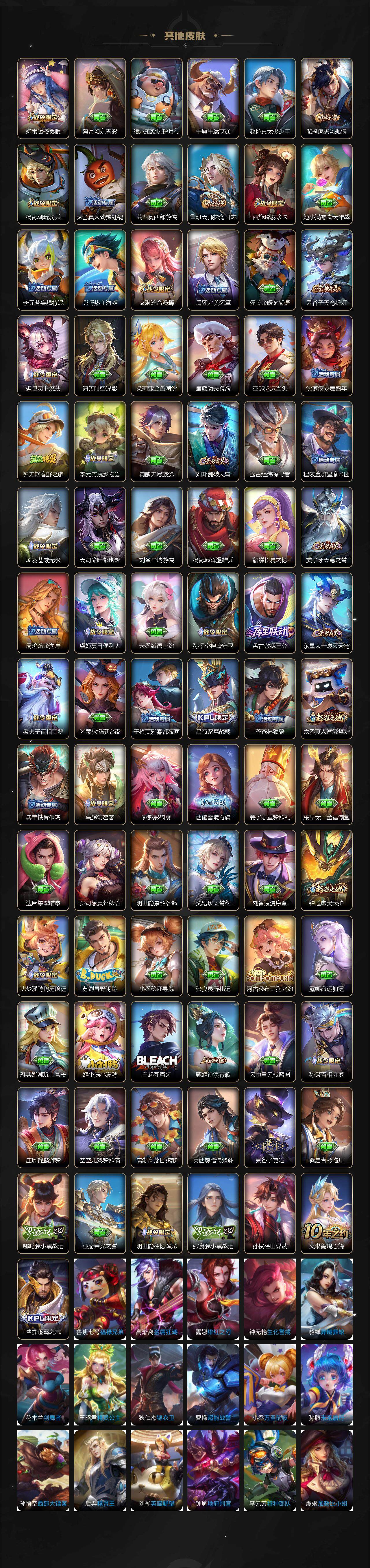 WZ033477766王者荣耀账号详情图5