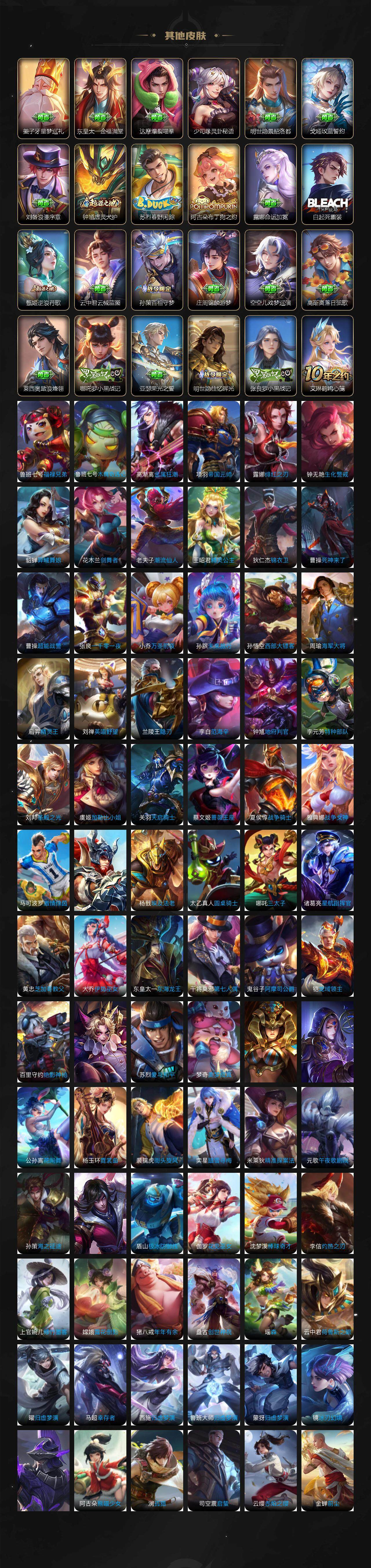 WZCMW3394058王者荣耀账号详情图6