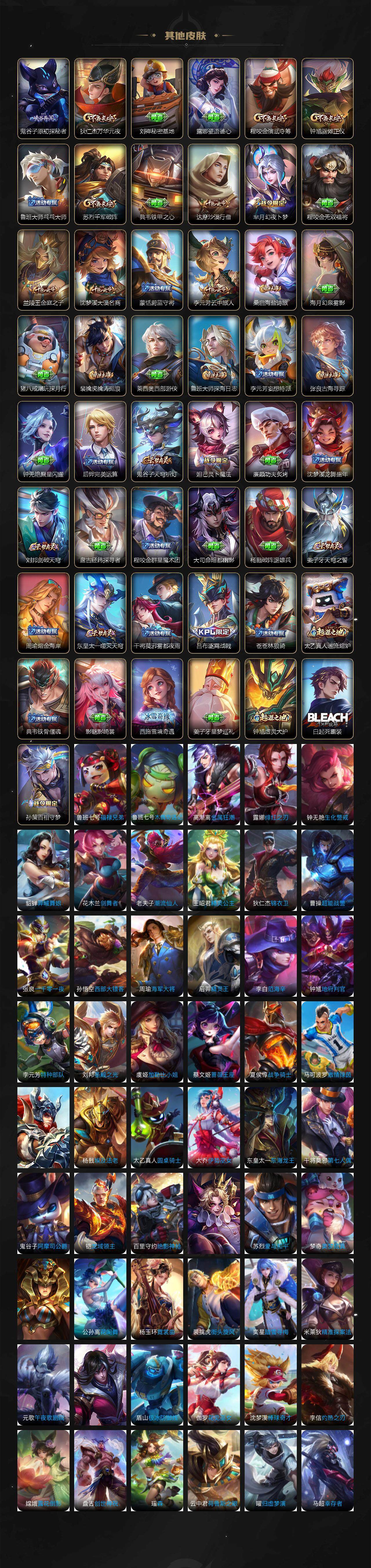 WZQM3399173王者荣耀账号详情图5