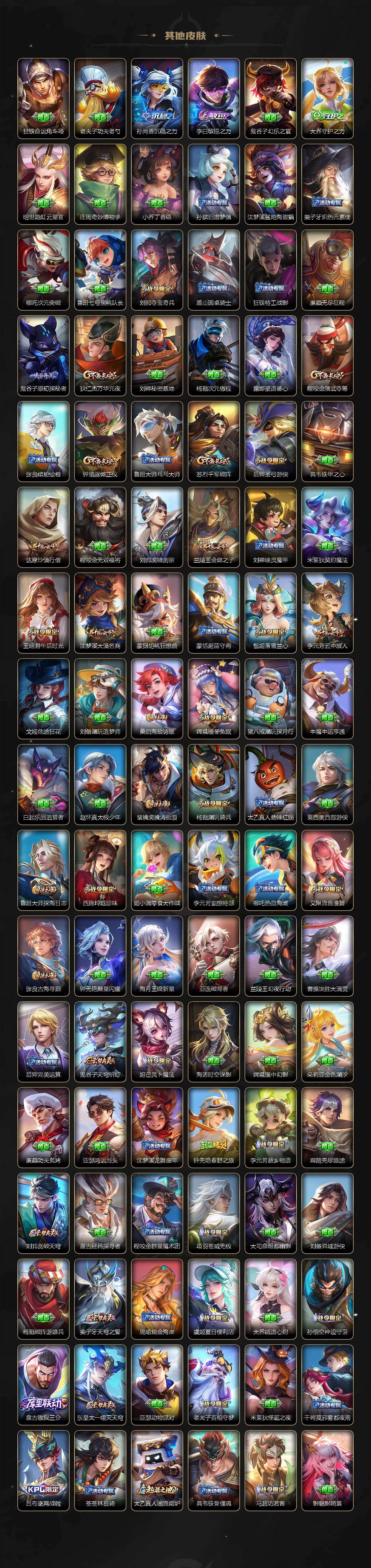 WZ0349636王者荣耀账号详情图5