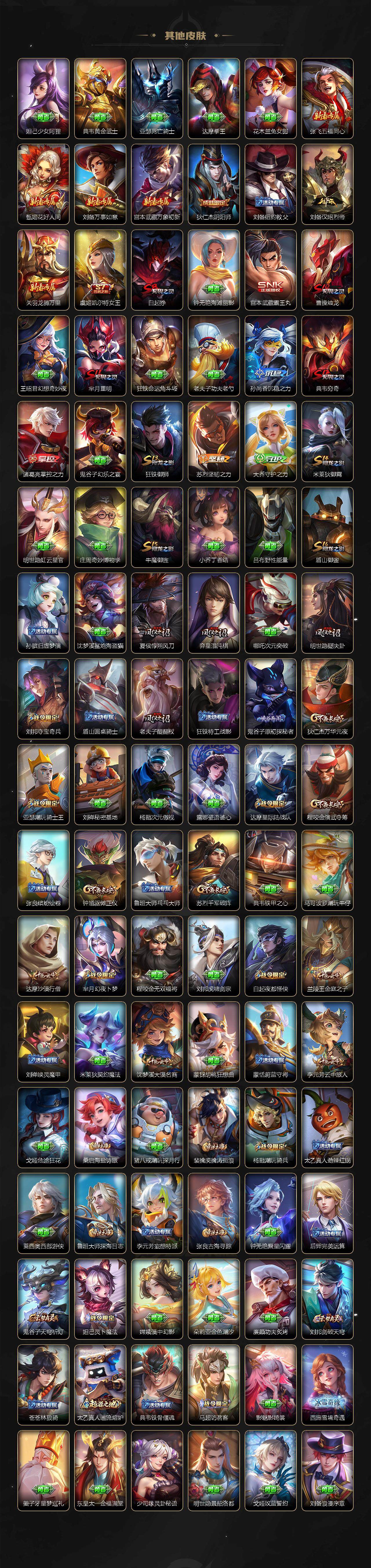 WZCMW3392974王者荣耀账号详情图5