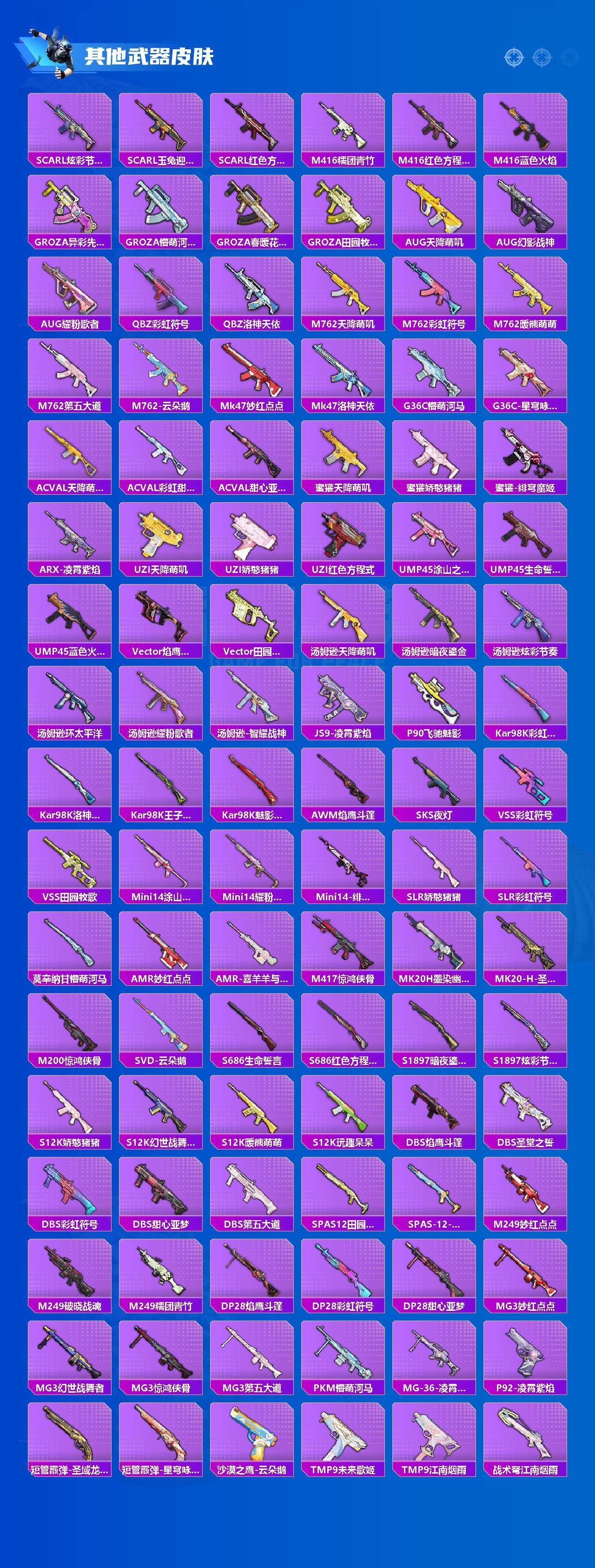 HPCMW3426228和平精英账号详情图3 HPCMW3426228和平精英账号详情图3