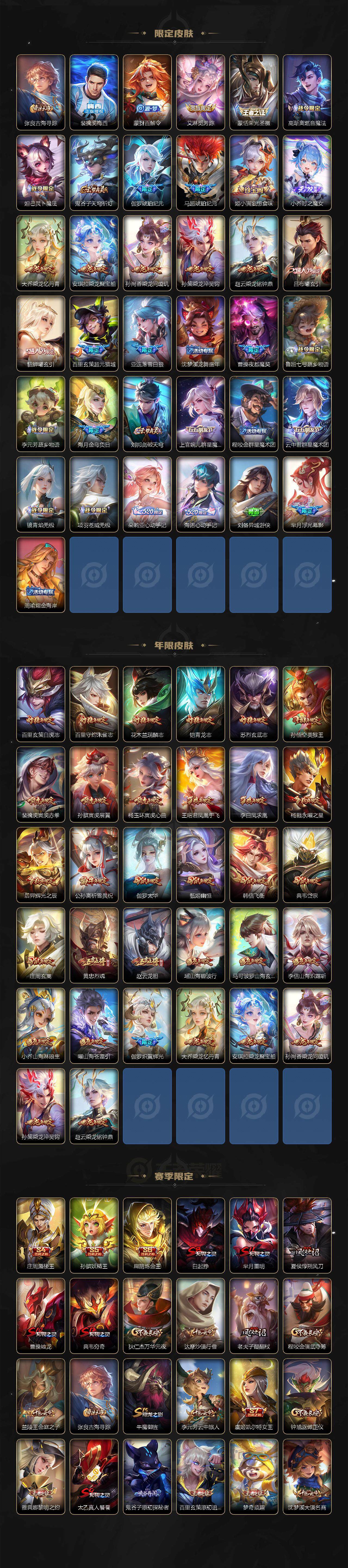 WZ0349648王者荣耀账号详情图5