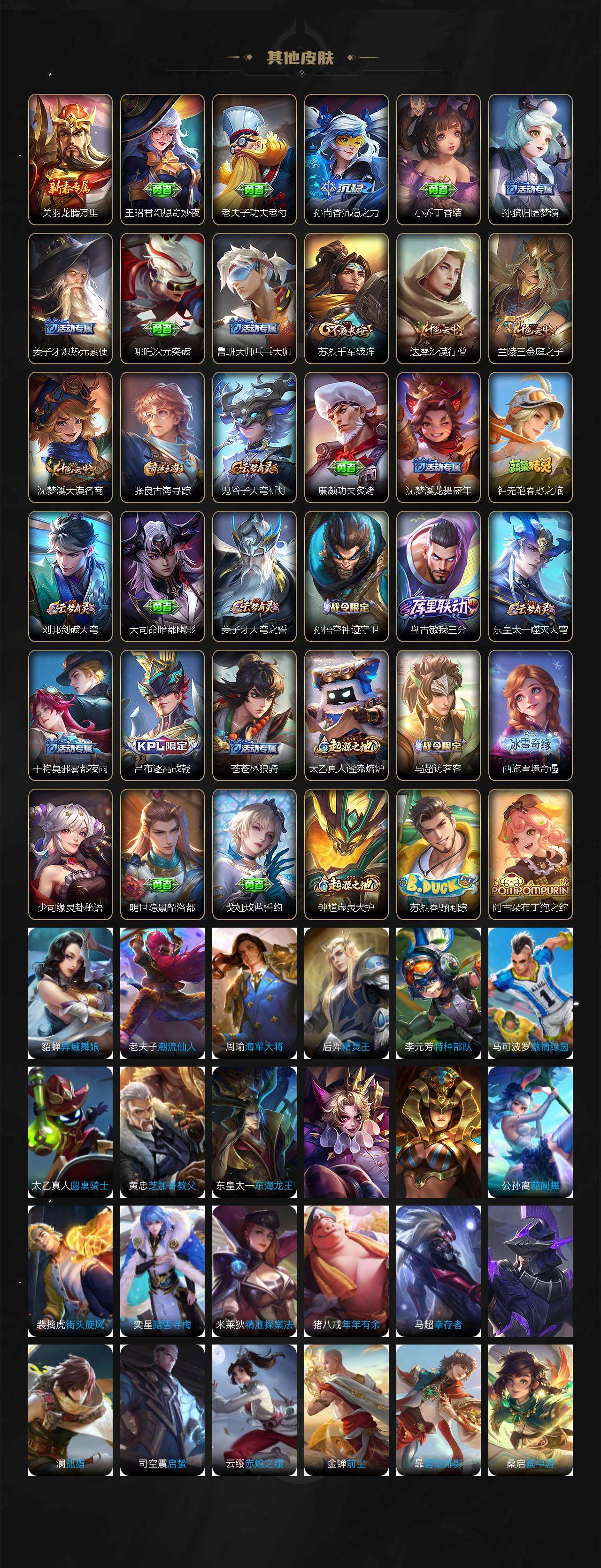 WZLE3399601王者荣耀账号详情图3