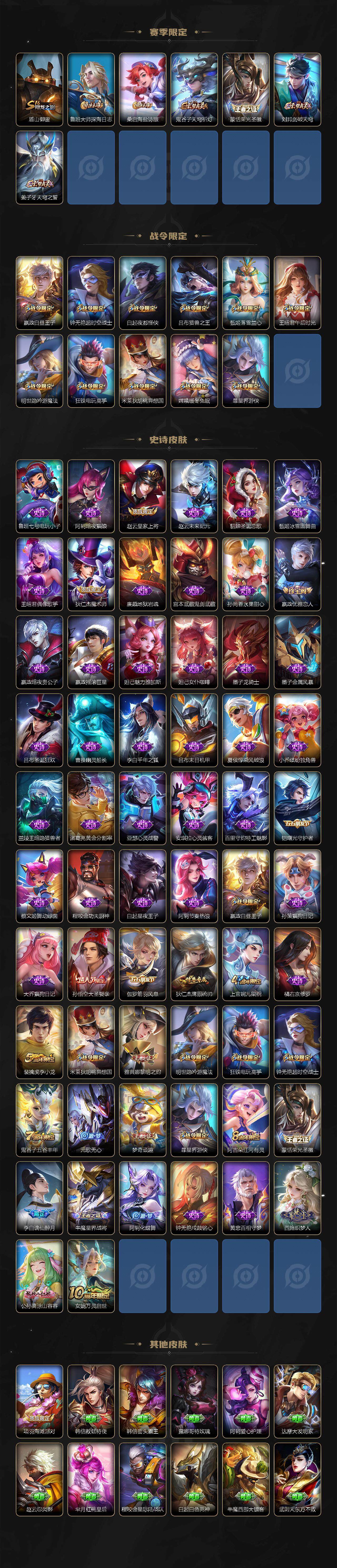 WZEY3395363王者荣耀账号详情图3