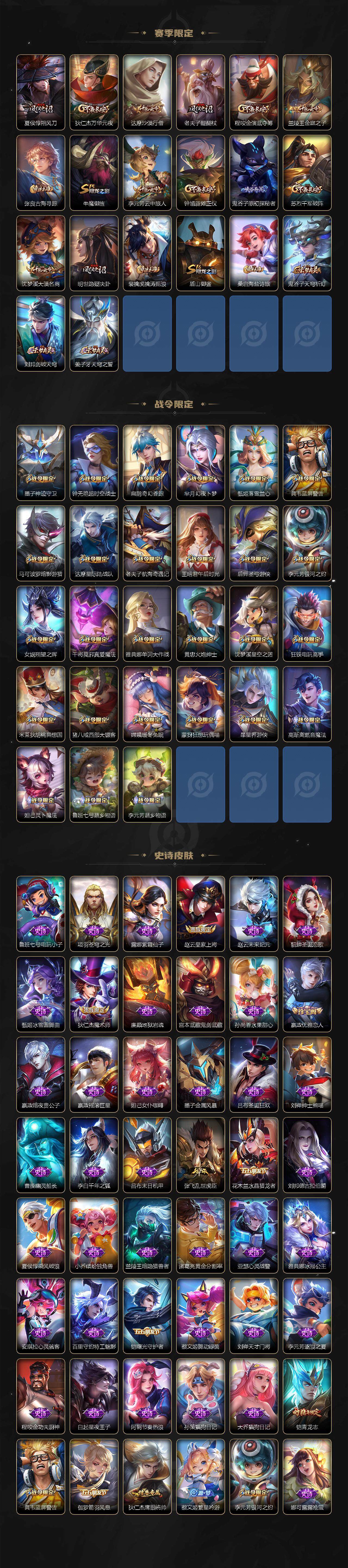 WZQM3399185王者荣耀账号详情图4