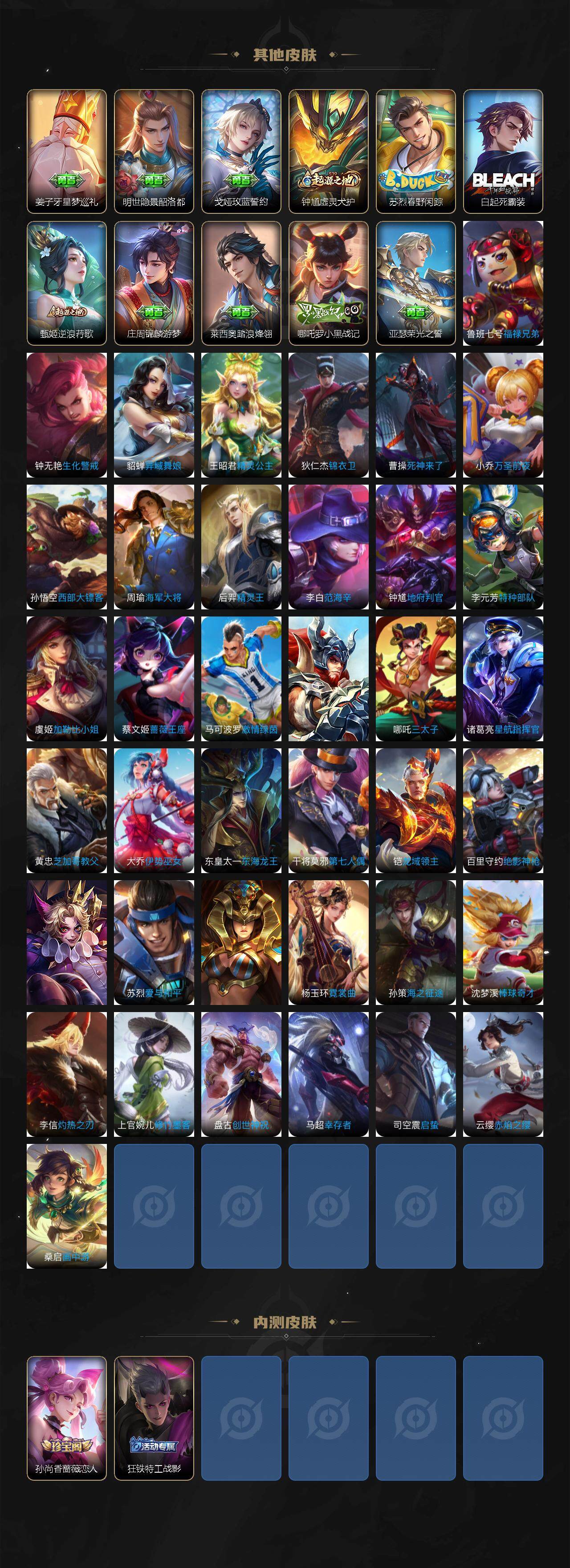 WZEY3393194王者荣耀账号详情图4