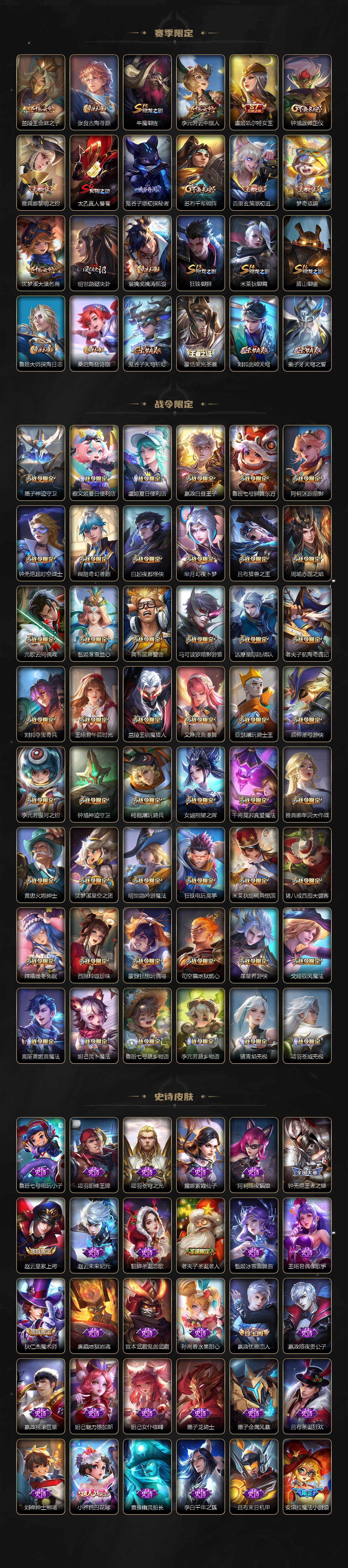 WZ0349637王者荣耀账号详情图6