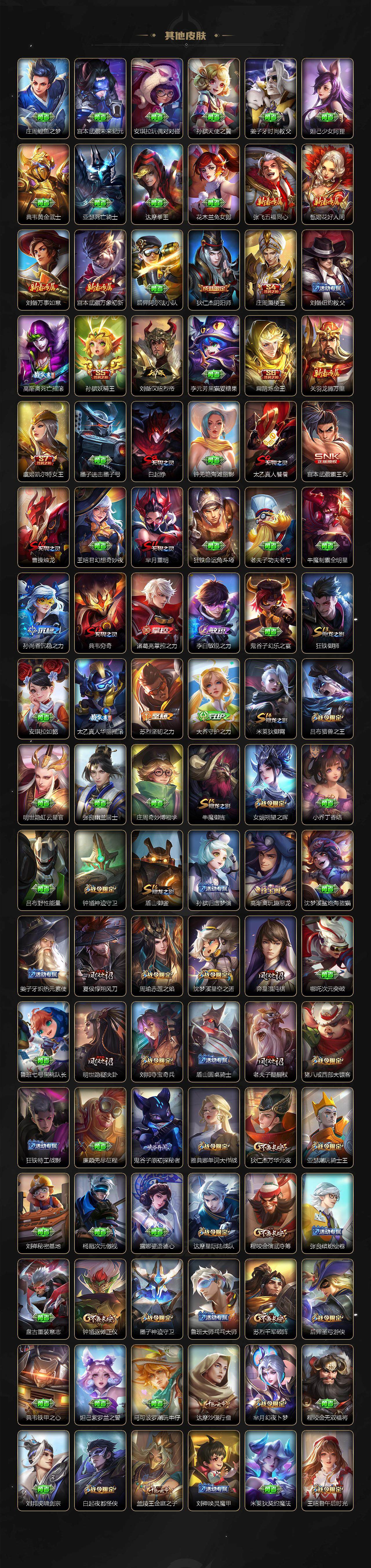 WZ0349637王者荣耀账号详情图9