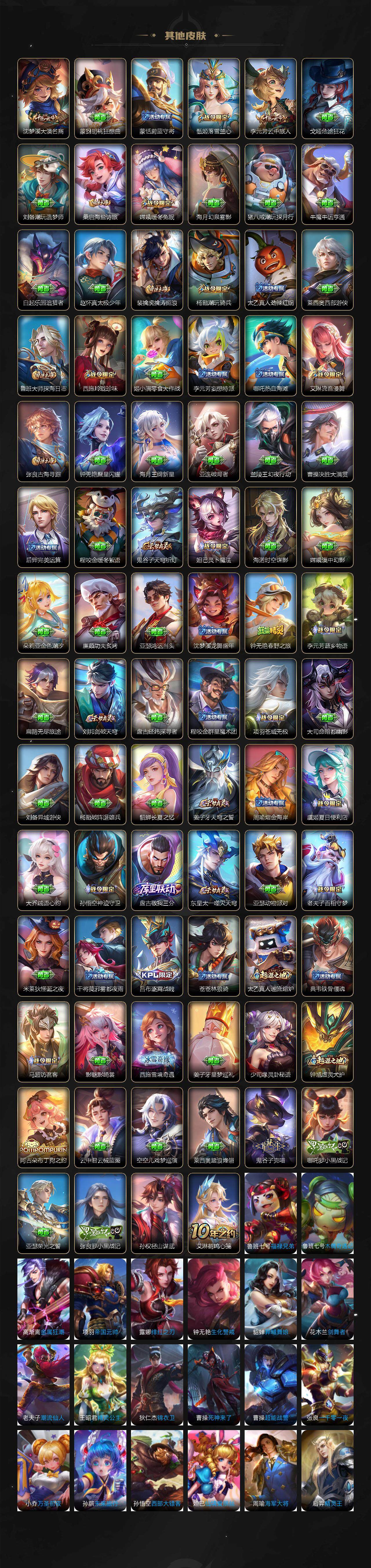 WZ0349637王者荣耀账号详情图10