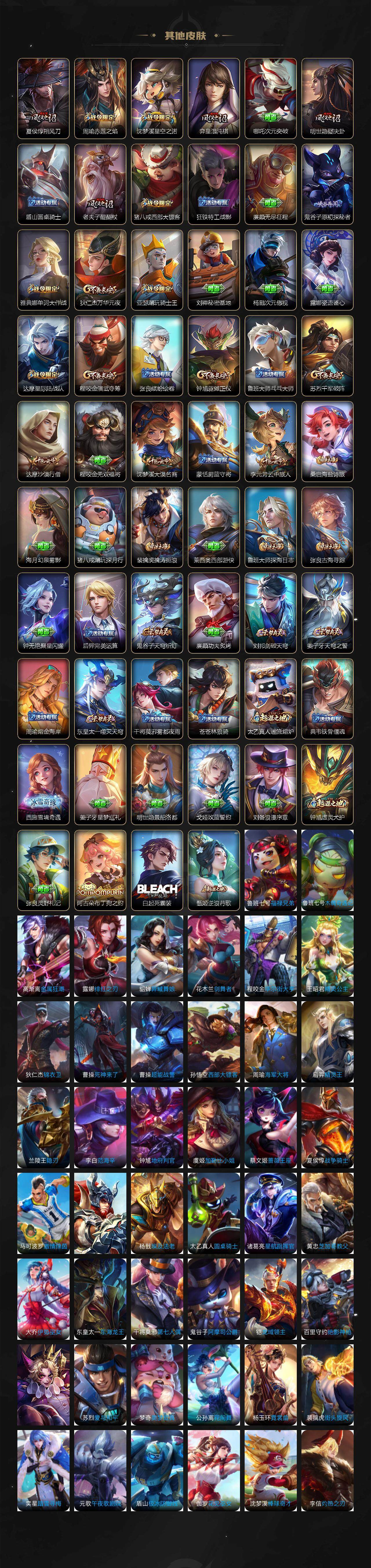 WZLX3393108王者荣耀账号详情图5