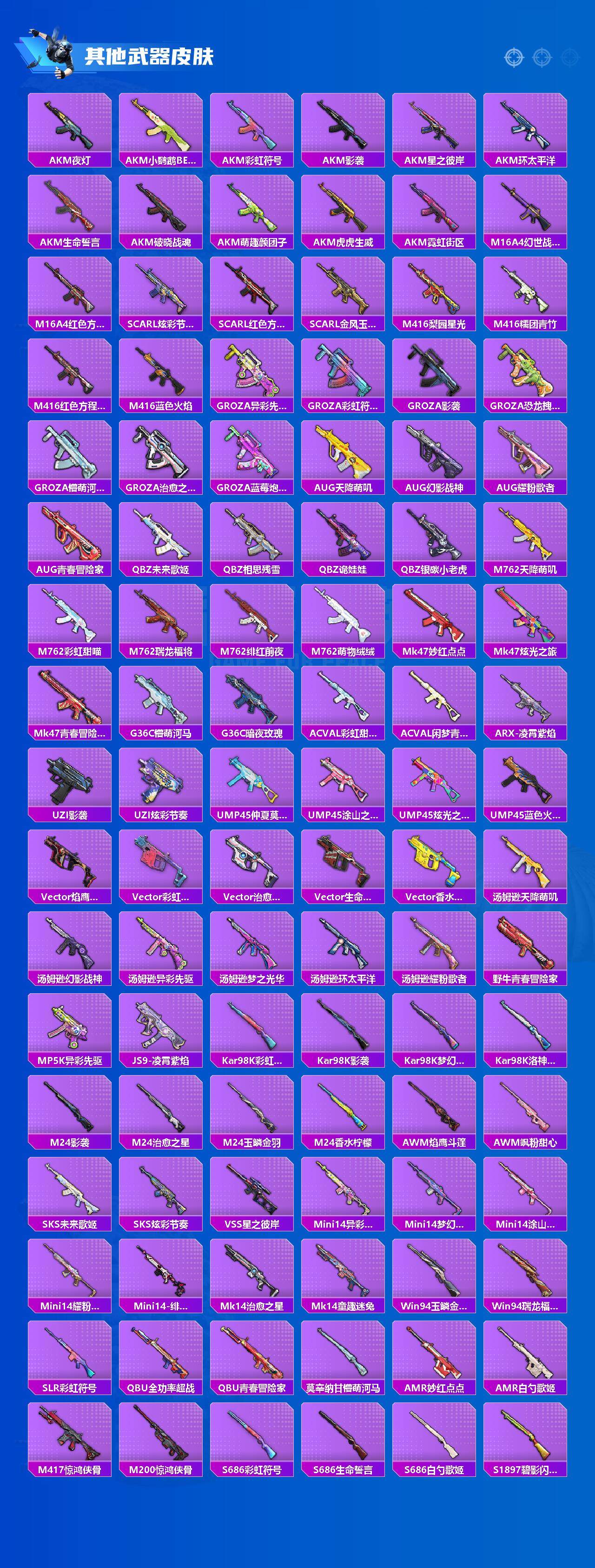 HPCMW3439562和平精英账号详情图2