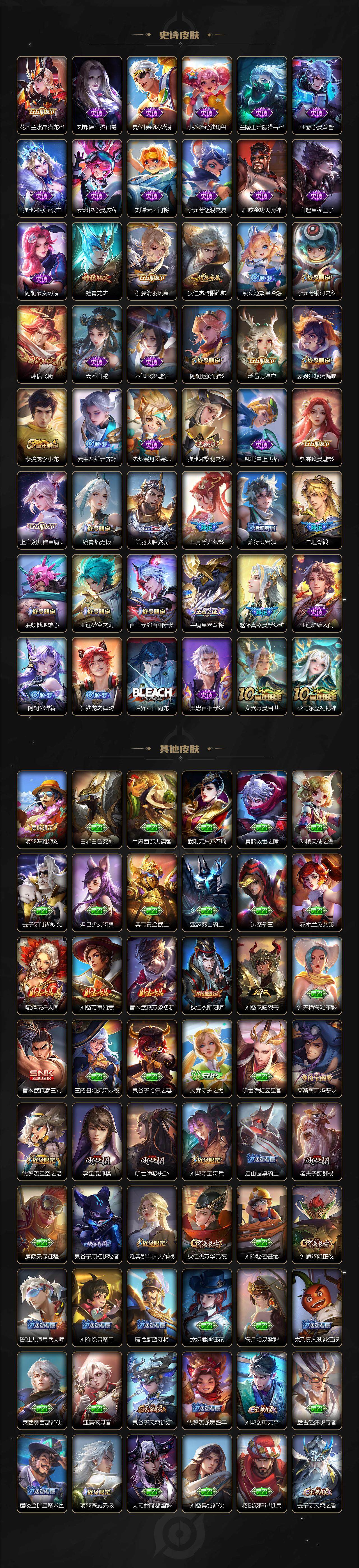 WZQM3393579王者荣耀账号详情图4