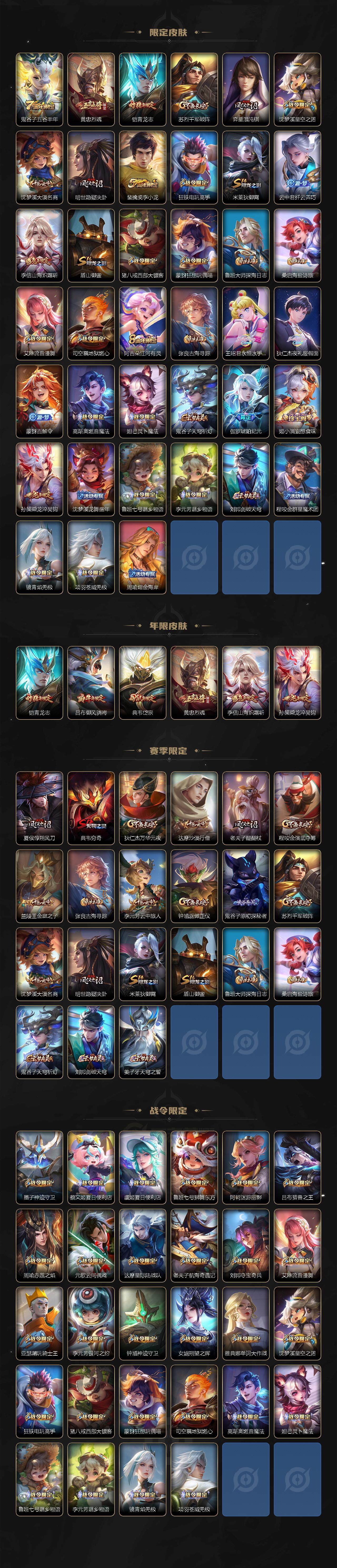 WZLX3399895王者荣耀账号详情图3