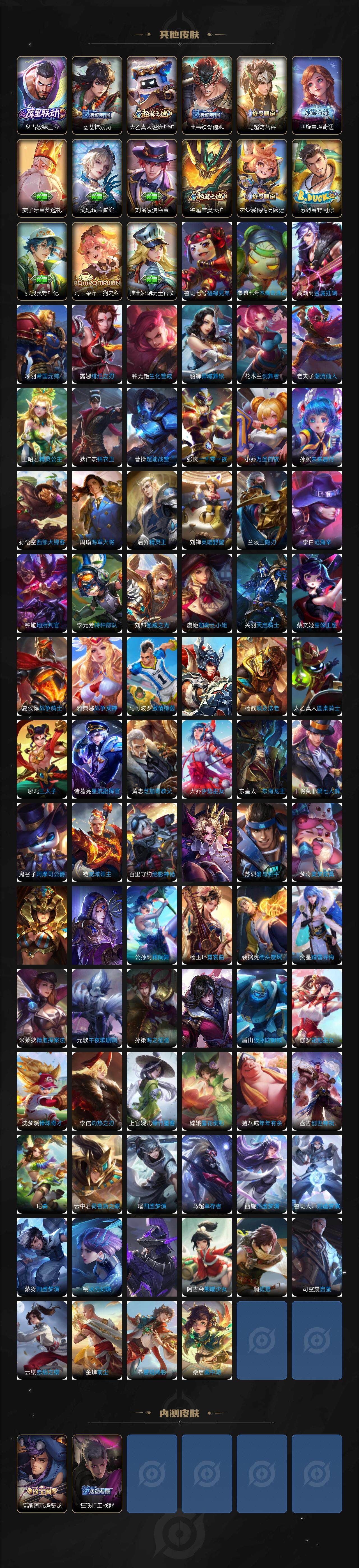 WZXS3393850王者荣耀账号详情图7 WZXS3393850王者荣耀账号详情图7