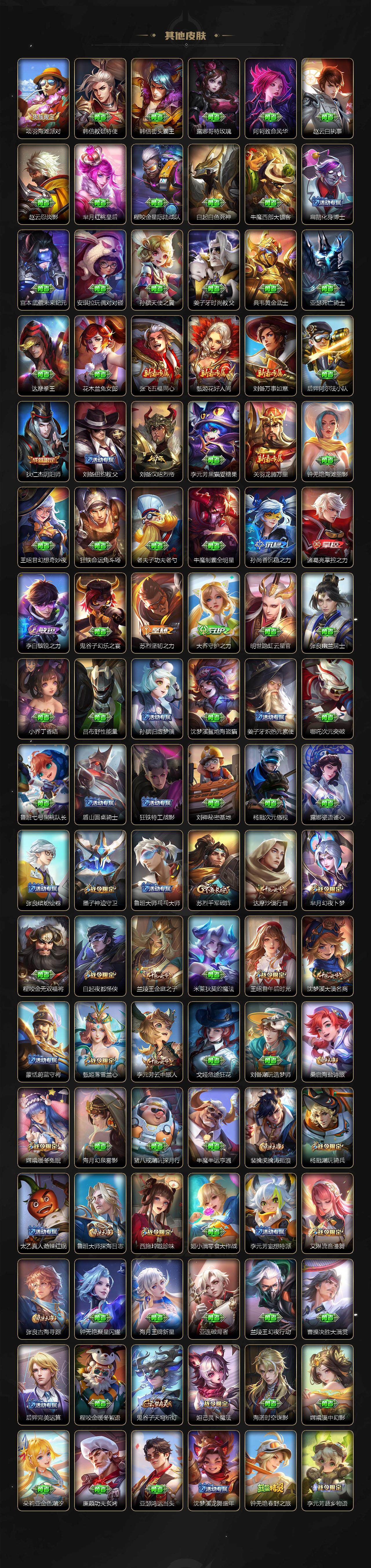 WZXS3393837王者荣耀账号详情图5