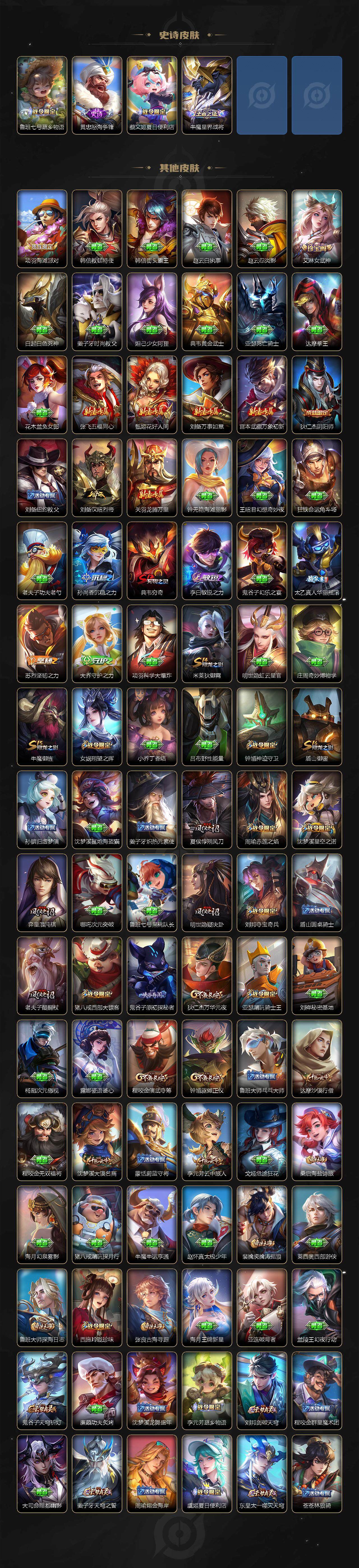 WZQM3393872王者荣耀账号详情图5