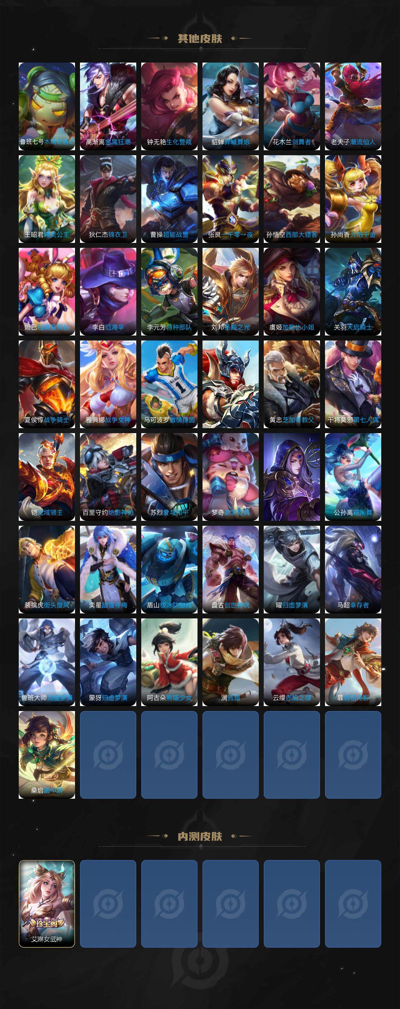 WZQM3393872王者荣耀账号详情图6