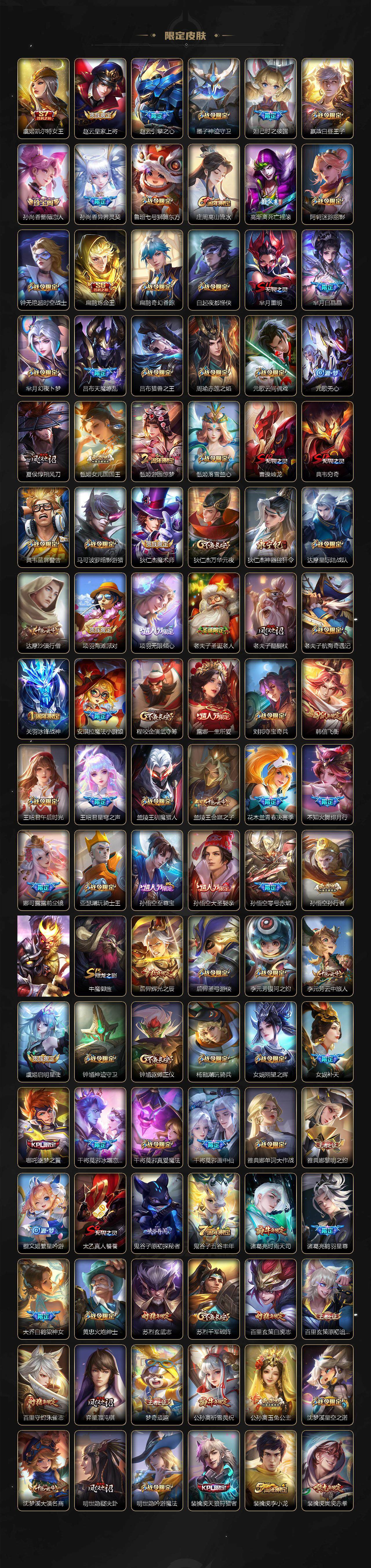 WZCMW3393641王者荣耀账号详情图3